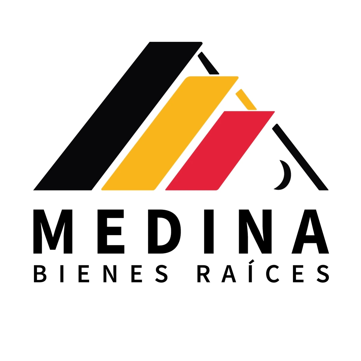 Logotipo de Grupo Medina Bienes Raíces